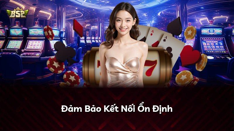 Đảm Bảo Kết Nối Ổn Định