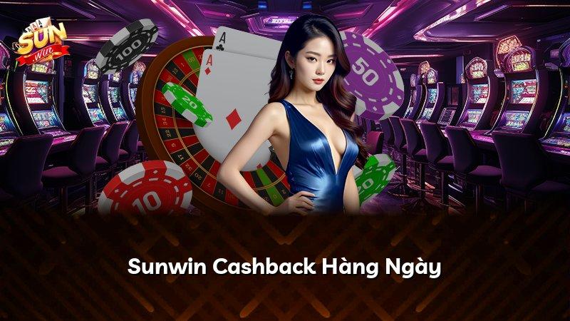 Sunwin Cashback Hàng Ngày