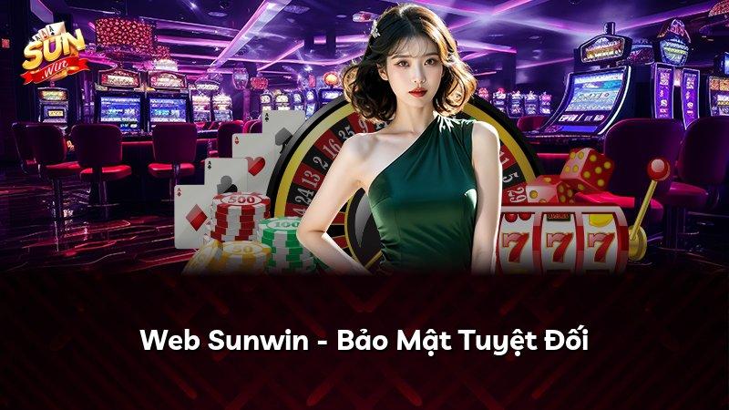 Web Sunwin - Bảo Mật Tuyệt Đối